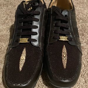 David Eden Stingray Size 10